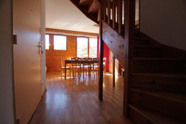 Appartement Hameau Des Ecrins C PSV500-C121 - Puy Saint Vincent