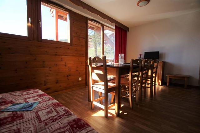 Appartement Hameau Des Ecrins C PSV500-C121 - Puy Saint Vincent