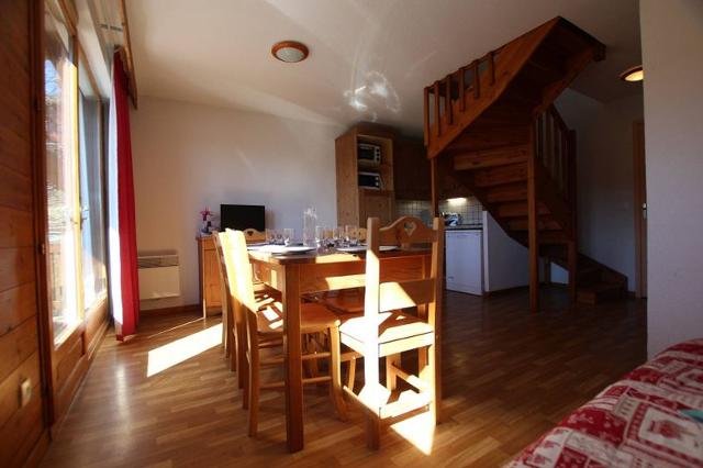 Appartement Hameau Des Ecrins C PSV500-C121 - Puy Saint Vincent