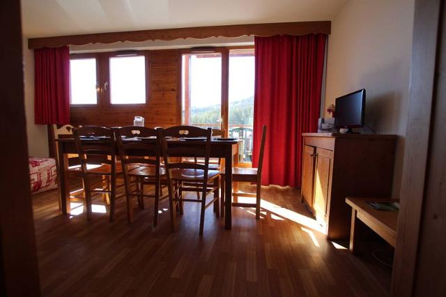 Appartement Hameau Des Ecrins C PSV500-C121 - Puy Saint Vincent