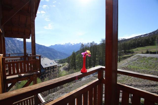 Appartement Hameau Des Ecrins C PSV500-C121 - Puy Saint Vincent