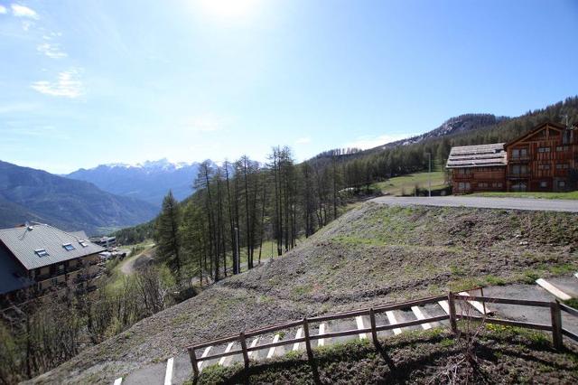 Appartement Hameau Des Ecrins C PSV500-C121 - Puy Saint Vincent