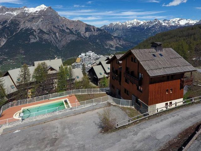 Appartement Hameau Des Ecrins C PSV500-C121 - Puy Saint Vincent