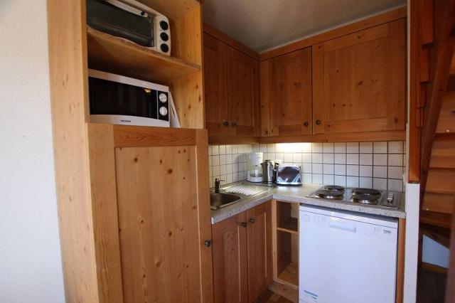 Appartement Hameau Des Ecrins C PSV500-C121 - Puy Saint Vincent