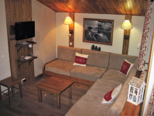 Ski & Soleil - Le Chalet D'anaite - Plagne - Montchavin 