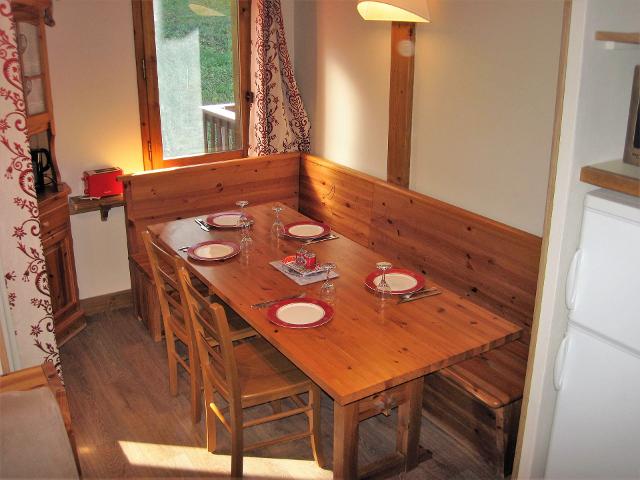 Ski & Soleil - Le Chalet D'anaite - Plagne - Montchavin 