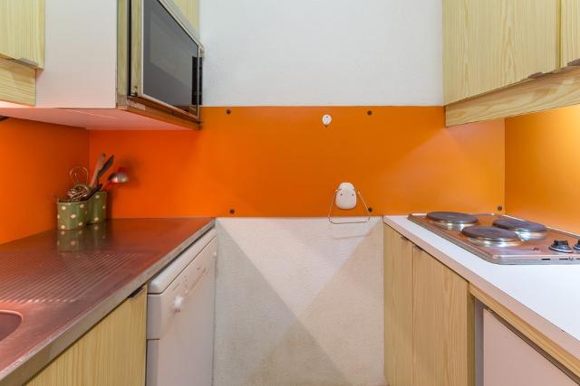 Appartements Le Bastion Ii - Plagne - Montchavin 