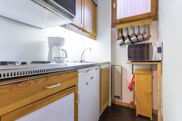 Appartements Le Chardonnet - Plagne - Montchavin 