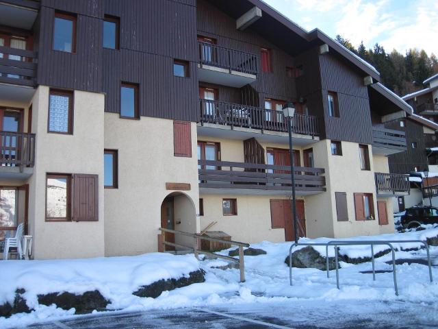 Appartements Le Chardonnet - Plagne - Montchavin 