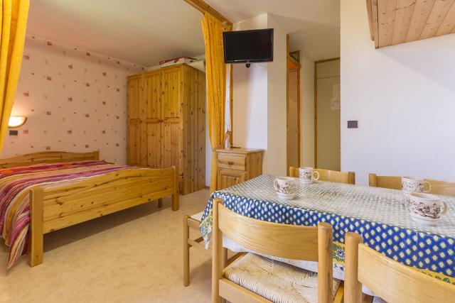 Appartements Le Crey - Plagne - Montchavin 