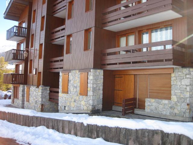 Appartements L'equerre - Plagne - Les Coches