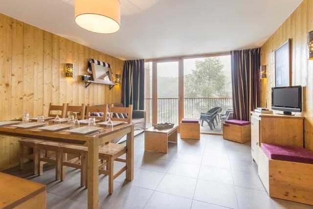 Appartements Les 3 Glaciers - Plagne - Montchavin 