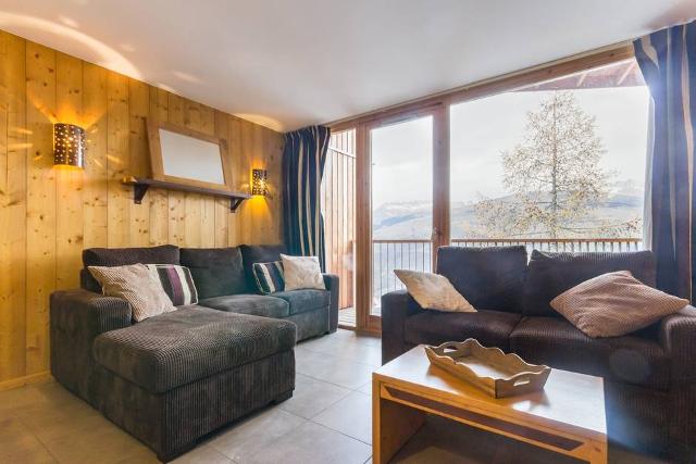 Appartements Les 3 Glaciers - Plagne - Montchavin 