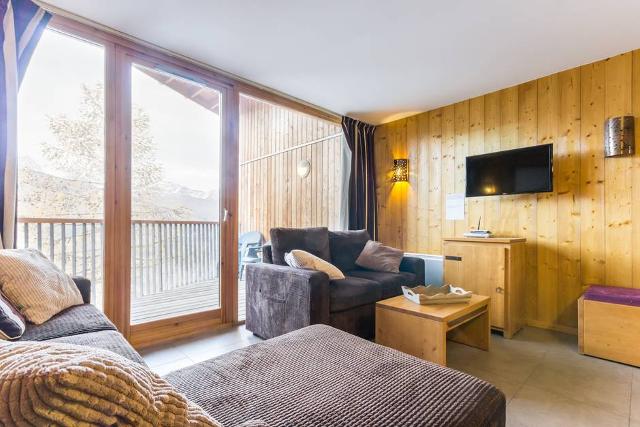 Appartements Les 3 Glaciers - Plagne - Montchavin 