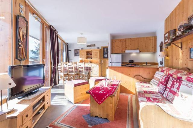 Appartements Les 3 Glaciers - Plagne - Montchavin 