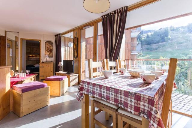 Appartements Les 3 Glaciers - Plagne - Montchavin 