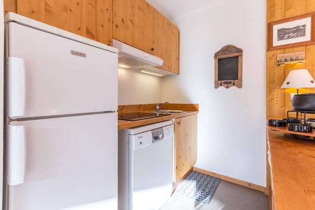 Appartements Les 3 Glaciers - Plagne - Montchavin 