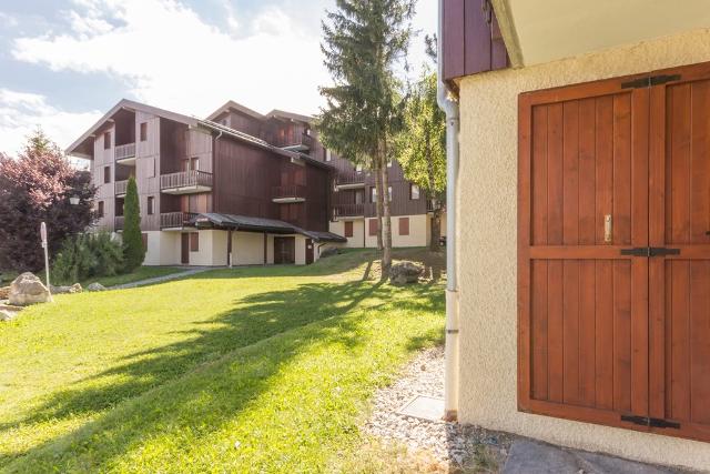 Appartements Les Avrieres Bas - Plagne - Montchavin 