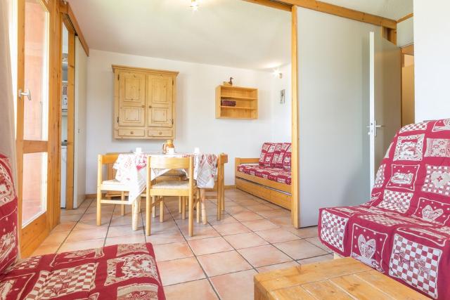 Appartements Les Avrieres Bas - Plagne - Montchavin 