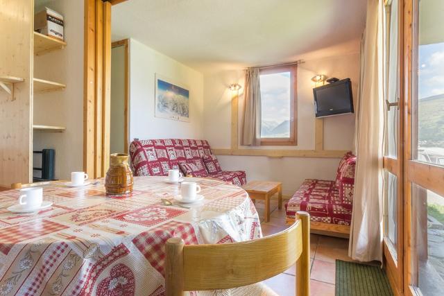 Appartements Les Avrieres Bas - Plagne - Montchavin 