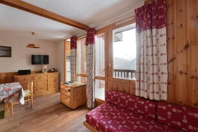 Appartements Les Avrieres Bas - Plagne - Montchavin 