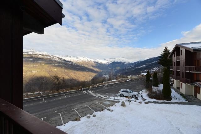 Appartements Les Avrieres Bas - Plagne - Montchavin 