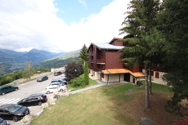 Appartements Les Avrieres Bas - Plagne - Montchavin 