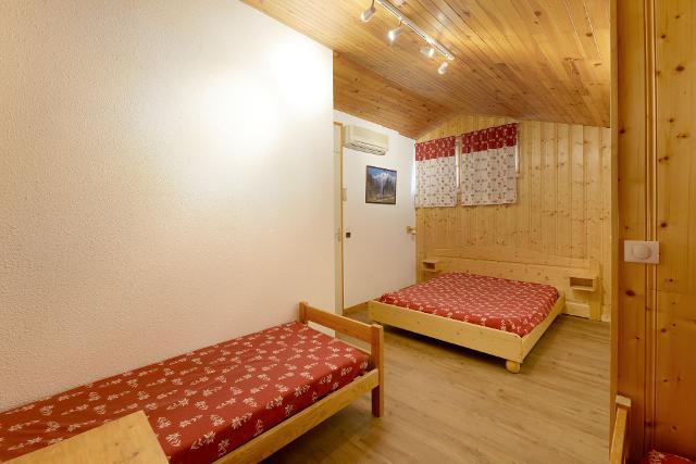 Appartements Les Avrieres Bas - Plagne - Montchavin 
