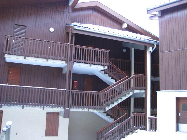 Appartements Les Avrieres Bas - Plagne - Montchavin 