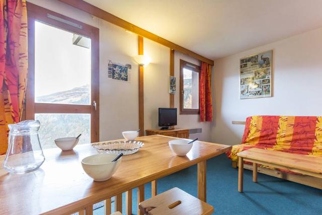 Appartements Les Cotes - Plagne - Montchavin 