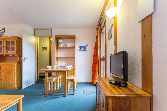 Appartements Les Cotes - Plagne - Montchavin 