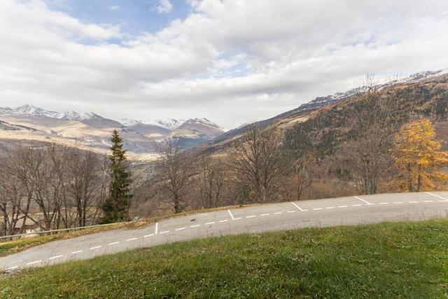 Appartements Les Cotes - Plagne - Montchavin 