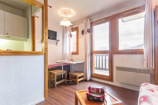 Appartements Les Cotes - Plagne - Montchavin 