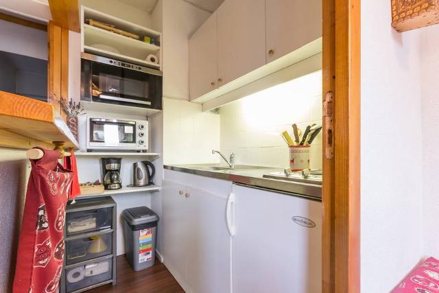 Appartements Les Cotes - Plagne - Montchavin 