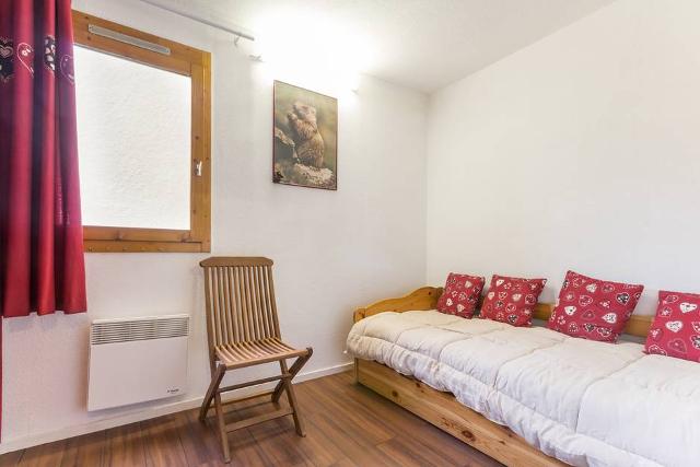 Appartements Les Cotes - Plagne - Montchavin 