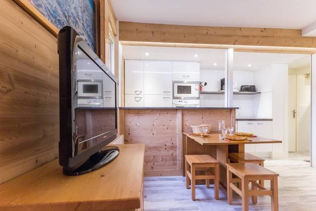 Appartements Les Cotes - Plagne - Montchavin 