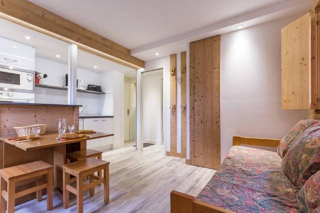 Appartements Les Cotes - Plagne - Montchavin 