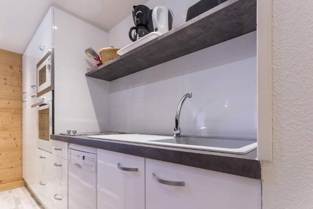 Appartements Les Cotes - Plagne - Montchavin 