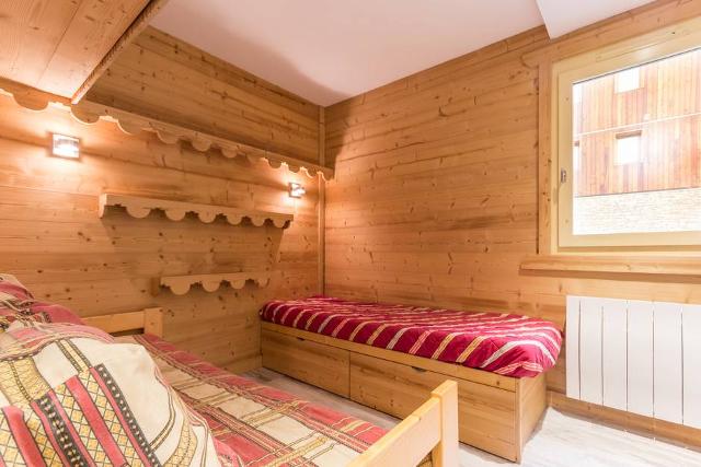 Appartements Les Cotes - Plagne - Montchavin 