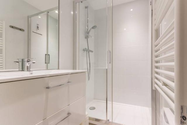 Appartements Les Cotes - Plagne - Montchavin 