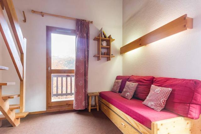Appartements Les Cotes - Plagne - Montchavin 
