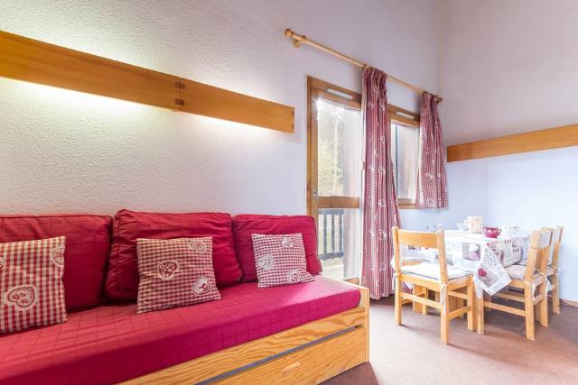 Appartements Les Cotes - Plagne - Montchavin 