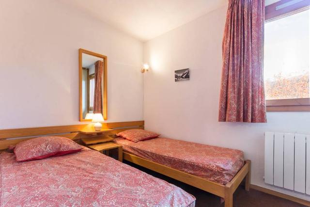 Appartements Les Cotes - Plagne - Montchavin 
