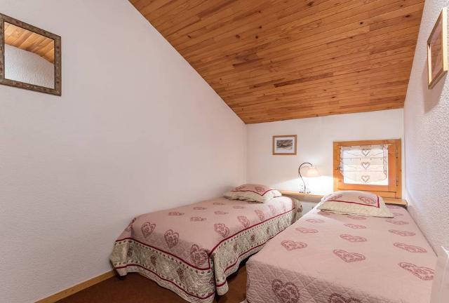 Appartements Les Cotes - Plagne - Montchavin 