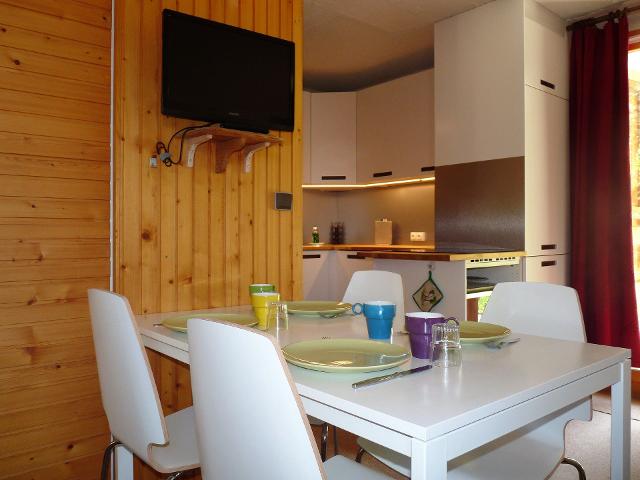 Appartements Les Roches - Plagne - Montchavin 