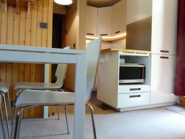 Appartements Les Roches - Plagne - Montchavin 