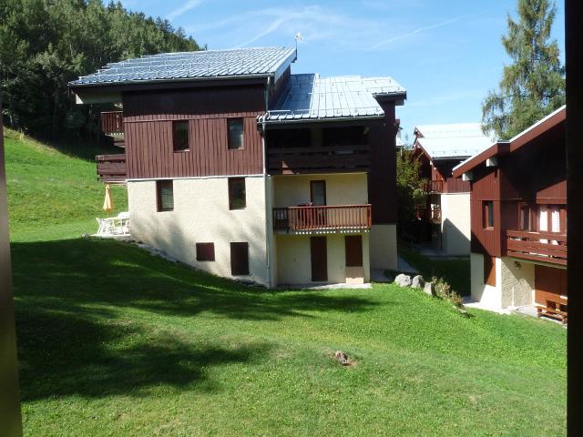 Appartements Les Roches - Plagne - Montchavin 