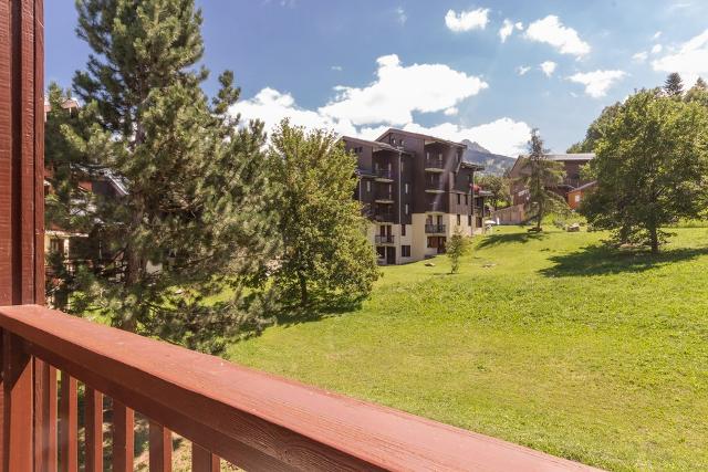 Appartements Les Roches - Plagne - Montchavin 