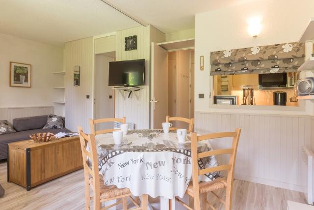 Appartements Les Roches - Plagne - Montchavin 