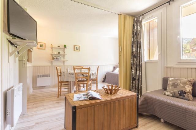 Appartements Les Roches - Plagne - Montchavin 